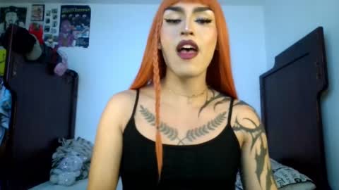 Snapshot of citry_tv chatting on 01.09.25 Citrina Tallulah Vanexandra online show from 01.09.25