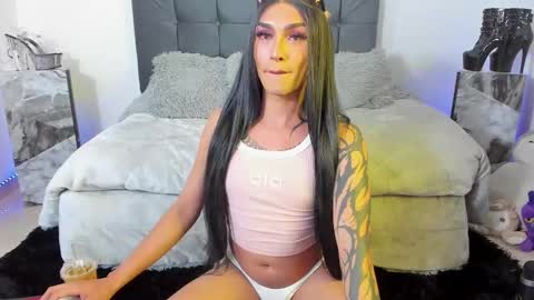 Snapshot of citry_tv chatting on 03.03.25 Citrina Tallulah Vanexandra online show from 03.03.25