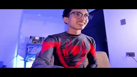 Snapshot of cj_davis1 chatting on 10.31.25 cj_davis1 online show from 10.31.25