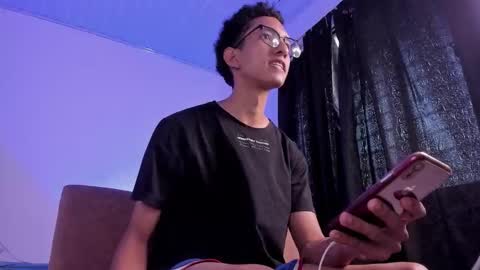 Snapshot of cj_davis1 chatting on 12.14.25 cj_davis1 online show from 12.14.25