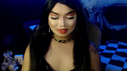 QUEEN CESS online show from 01.12.26