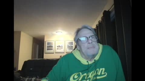 Snapshot of cjscout chatting on 01.02.25 cjscout online show from 01.02.25