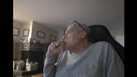 Snapshot of cjscout chatting on 01.13.25 cjscout online show from 01.13.25