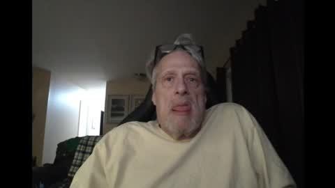 Snapshot of cjscout chatting on 02.12.25 cjscout online show from 02.12.25