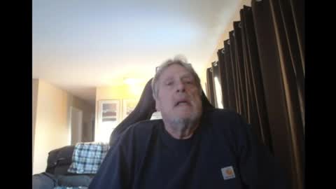 Snapshot of cjscout chatting on 02.14.25 cjscout online show from 02.14.25