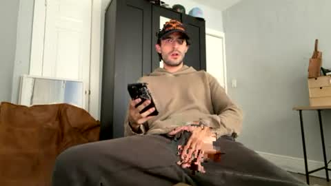 ckeefer96 online show from 07.10.26