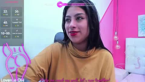 claire aristizabal online show from 03.01.25