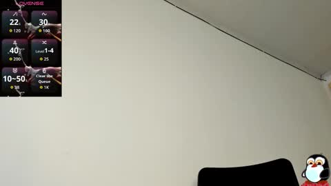 Snapshot of claire_empire chatting on 11.24.25 claire_empire online show from 11.24.25