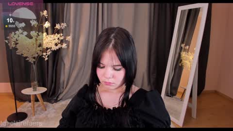 Claire Faers online show from 12.02.24