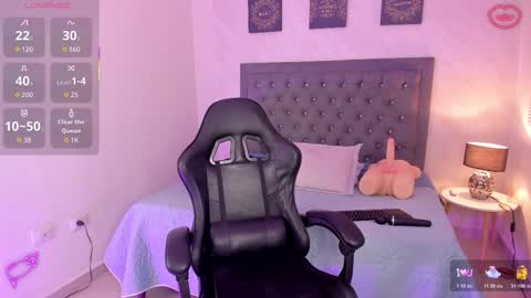 clairemillerx online show from 11.08.25