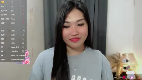 Snapshot of clairewntr_ chatting on 11.29.25 CLAIRE online show from 11.29.25