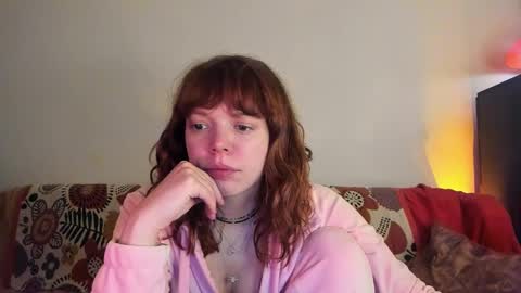 Snapshot of clancyosbourne chatting on 01.04.25 Clancy online show from 01.04.25