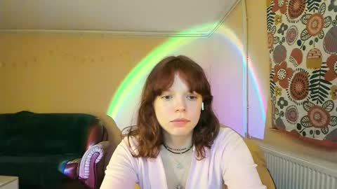 Snapshot of clancyosbourne chatting on 02.05.25 Clancy online show from 02.05.25