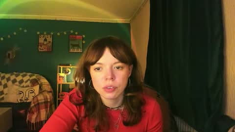 Snapshot of clancyosbourne chatting on 11.05.25 Clancy online show from 11.05.25