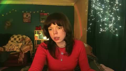 Snapshot of clancyosbourne chatting on 03.03.26 Clancy online show from 03.03.26