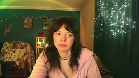 Snapshot of clancyosbourne chatting on 03.21.26 Clancy online show from 03.21.26