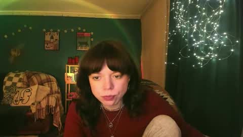 Snapshot of clancyosbourne chatting on 03.23.26 Clancy online show from 03.23.26