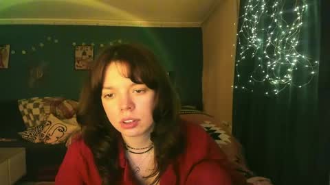 Snapshot of clancyosbourne chatting on 04.13.26 Clancy online show from 04.13.26