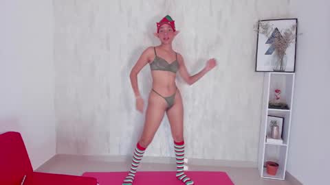 Clara  online show from 12.21.24