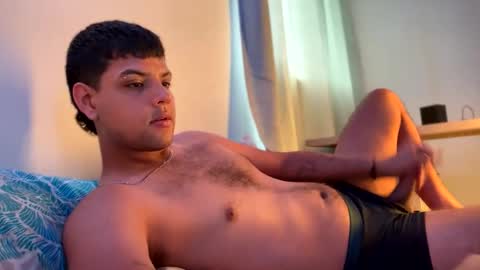 Snapshot of clarentz_baileys chatting on 12.03.25 Clarentz bby online show from 12.03.25