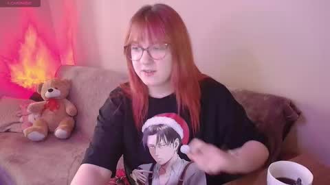 Snapshot of clarissa_milk chatting on 01.09.26 Clarissa online show from 01.09.26