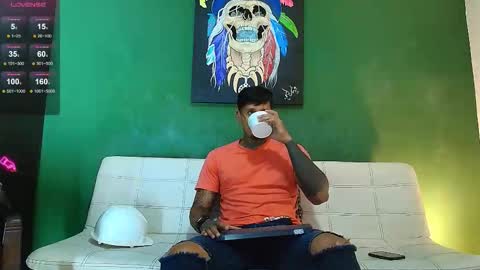 Juanpaindependent model online show from 01.14.26