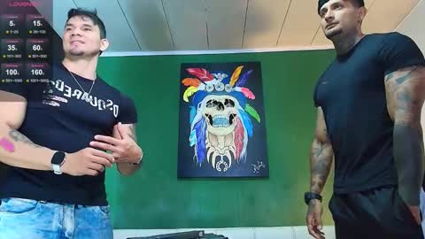 Juanpaindependent model online show from 01.16.26