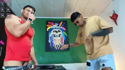 Juanpaindependent model online show from 02.22.26