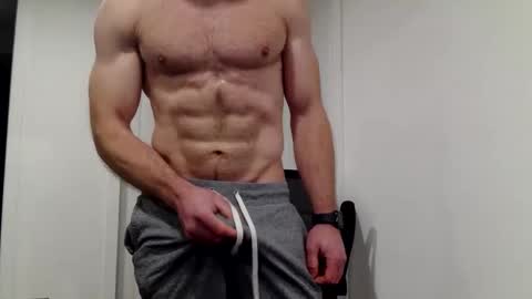 Snapshot of clarkecock chatting on 01.18.25 Clarke Cock online show from 01.18.25