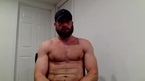 Snapshot of clarkecock chatting on 01.19.25 Clarke Cock online show from 01.19.25