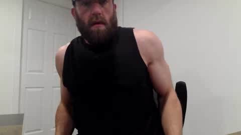 Snapshot of clarkecock chatting on 01.19.25 Clarke Cock online show from 01.19.25