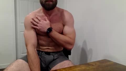 Snapshot of clarkecock chatting on 01.22.25 Clarke Cock online show from 01.22.25