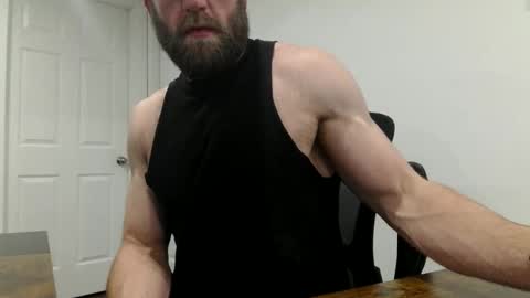 Snapshot of clarkecock chatting on 01.23.25 Clarke Cock online show from 01.23.25