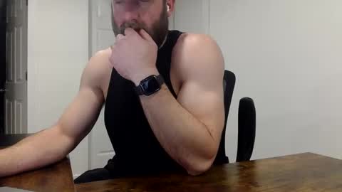 Snapshot of clarkecock chatting on 01.23.25 Clarke Cock online show from 01.23.25