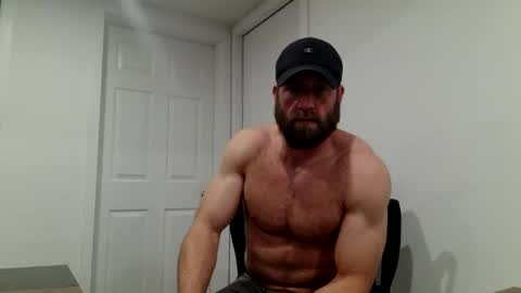 Snapshot of clarkecock chatting on 01.27.25 Clarke Cock online show from 01.27.25