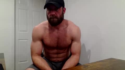 Snapshot of clarkecock chatting on 01.28.25 Clarke Cock online show from 01.28.25