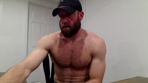 Snapshot of clarkecock chatting on 01.31.25 Clarke Cock online show from 01.31.25