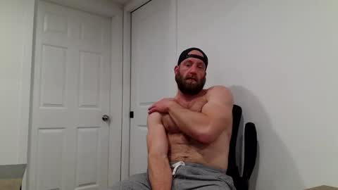 Snapshot of clarkecock chatting on 02.01.25 Clarke Cock online show from 02.01.25