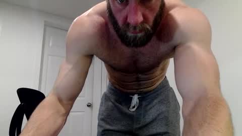 Snapshot of clarkecock chatting on 02.01.25 Clarke Cock online show from 02.01.25