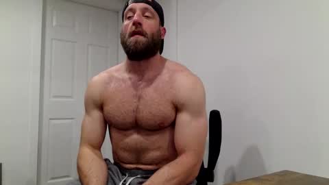 Snapshot of clarkecock chatting on 02.01.25 Clarke Cock online show from 02.01.25