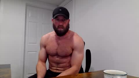 Snapshot of clarkecock chatting on 02.04.25 Clarke Cock online show from 02.04.25