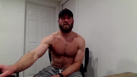 Snapshot of clarkecock chatting on 02.08.25 Clarke Cock online show from 02.08.25