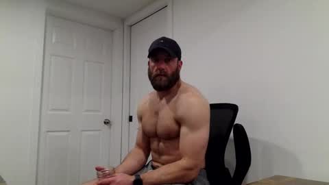 Snapshot of clarkecock chatting on 02.15.25 Clarke Cock online show from 02.15.25