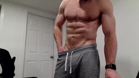 Snapshot of clarkecock chatting on 02.26.25 Clarke Cock online show from 02.26.25