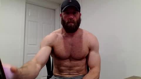 Snapshot of clarkecock chatting on 02.26.25 Clarke Cock online show from 02.26.25