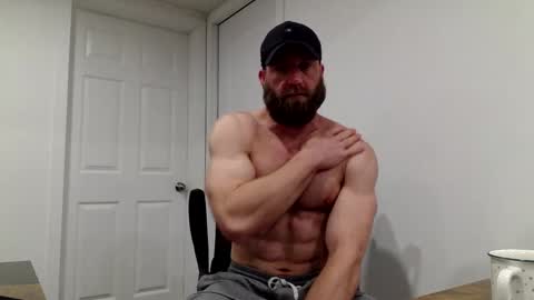 Snapshot of clarkecock chatting on 03.05.25 Clarke Cock online show from 03.05.25