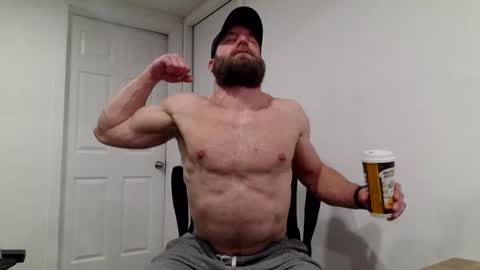 Snapshot of clarkecock chatting on 03.11.25 Clarke Cock online show from 03.11.25