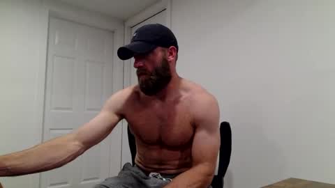 Snapshot of clarkecock chatting on 09.09.25 Clarke Cock online show from 09.09.25