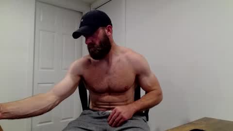 Snapshot of clarkecock chatting on 09.10.25 Clarke Cock online show from 09.10.25