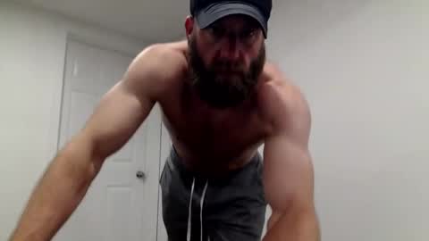 Snapshot of clarkecock chatting on 09.15.25 Clarke Cock online show from 09.15.25